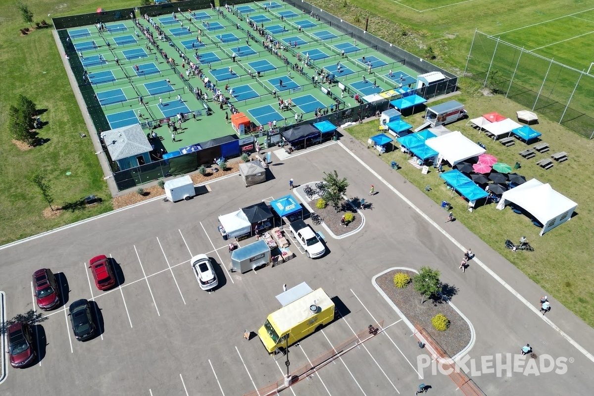 Photo of Pickleball at Red Deer Pickleball Club